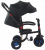 Детский трехколесный велосипед   
TSTX-019  - Цвет черно-синий - Картинка #10